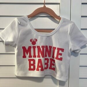 WRK Crop size 7/8 fits likes 6T brand new